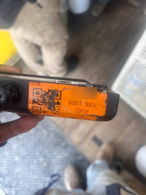 2024 MOTOROLA R7 DISPLAY