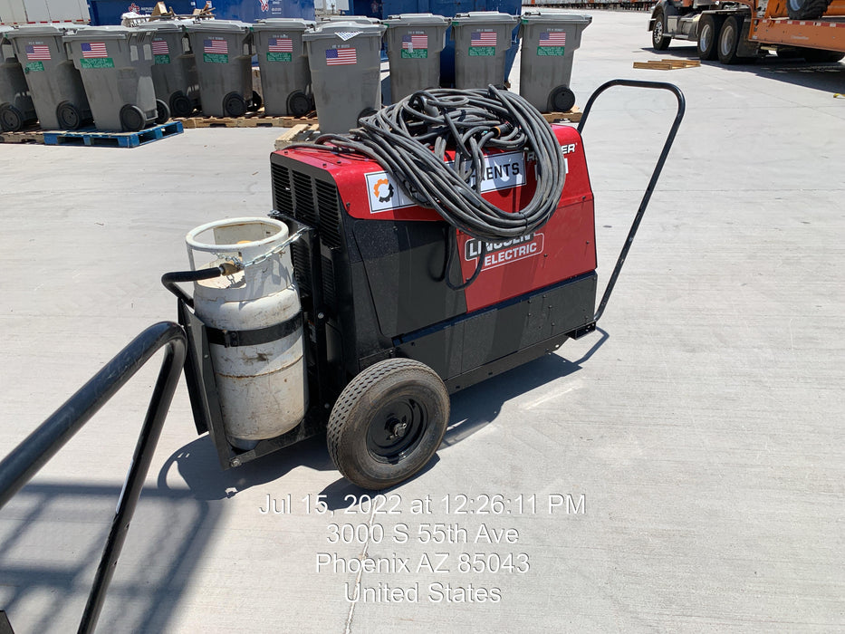 2021 Lincoln Electric K2937-1 RANGER 305 LPG ONE-PAK