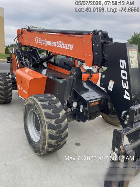 2023 SKYTRAK 6034