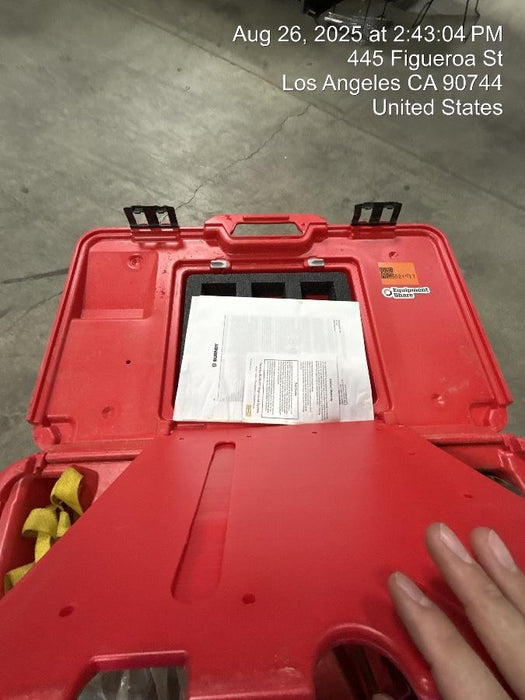 2025 BURNDY PAT750LI