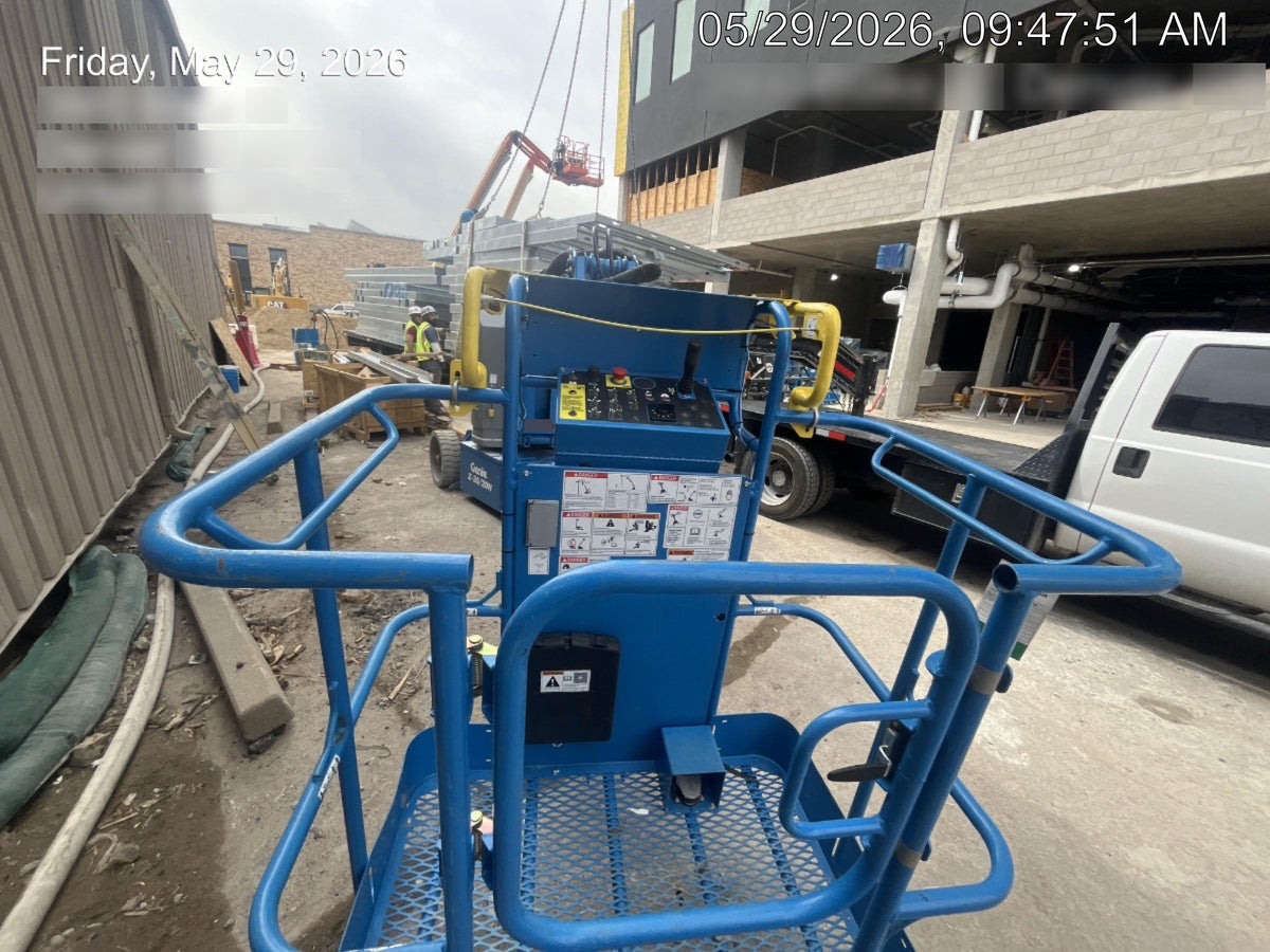 2024 GENIE Z30-20 N RJ