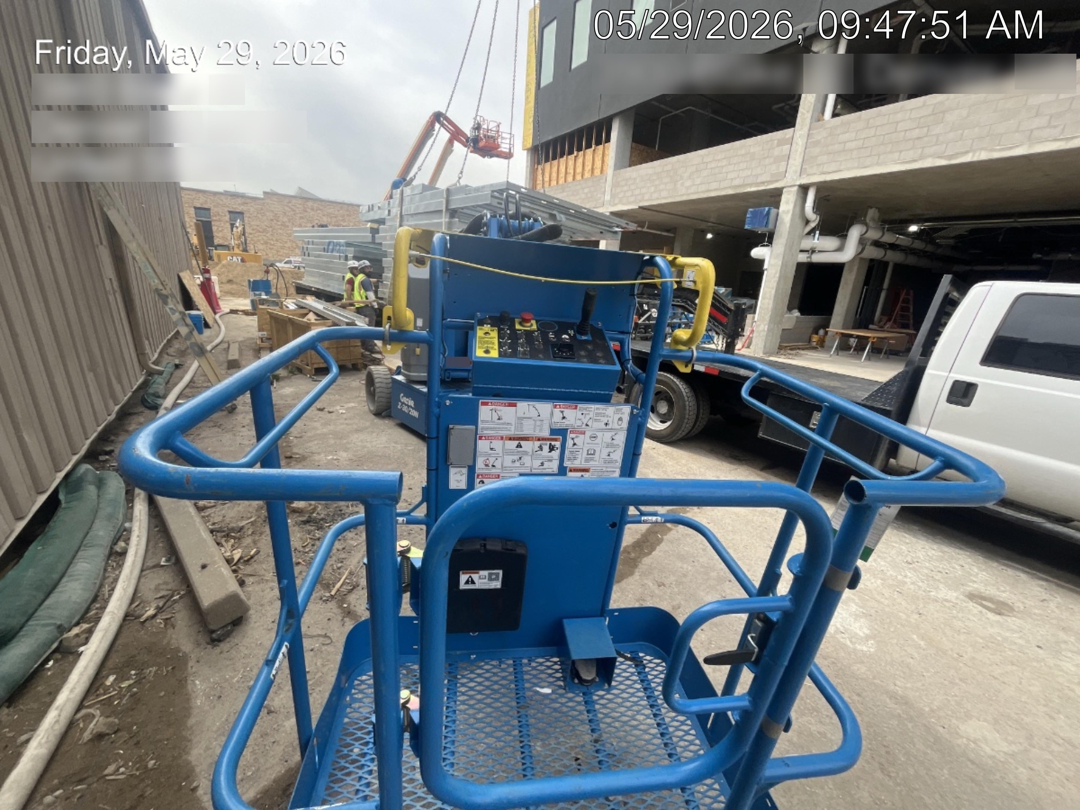 2024 GENIE Z30-20 N RJ