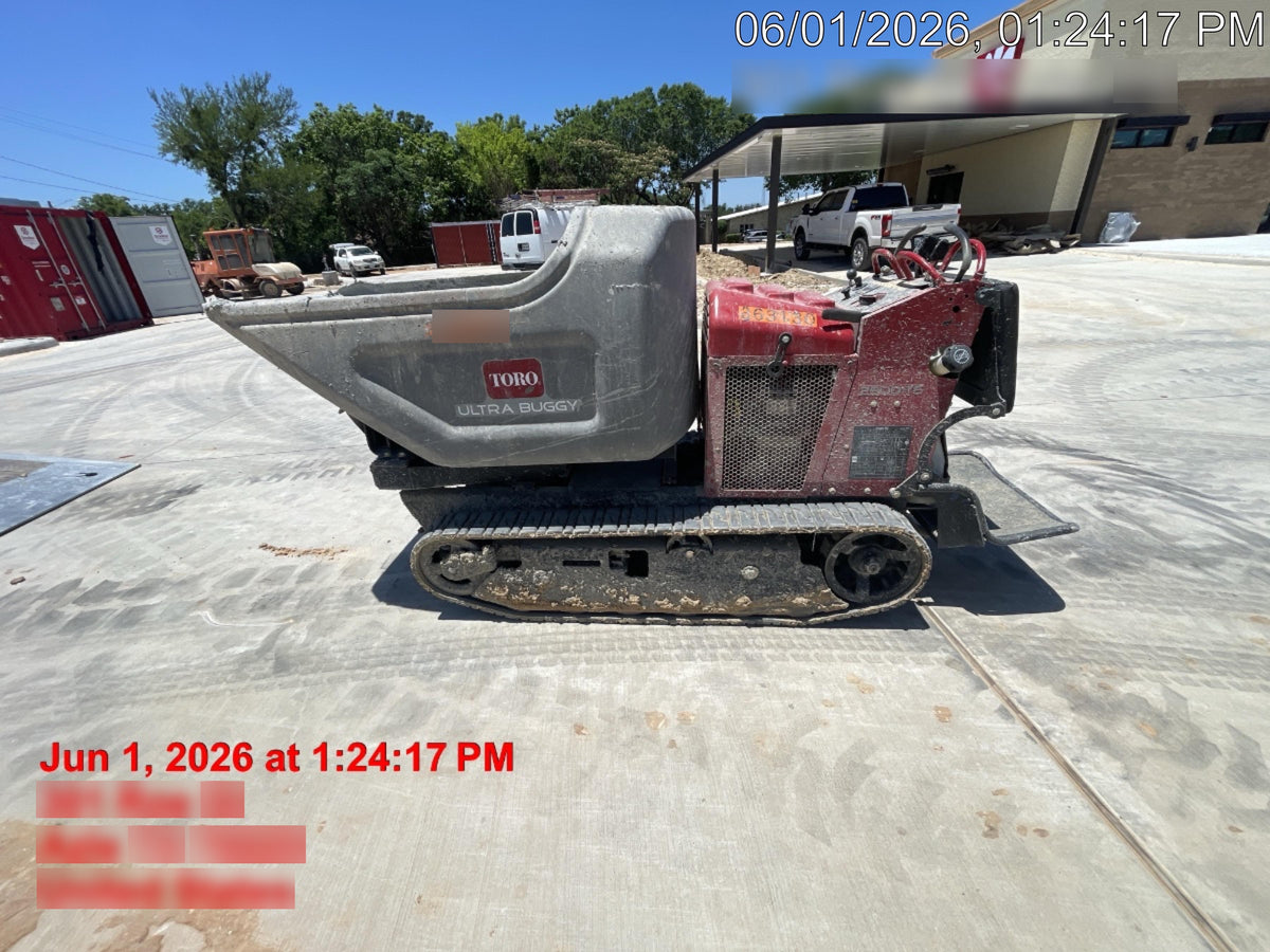 2023 TORO MBTX 2500-TS