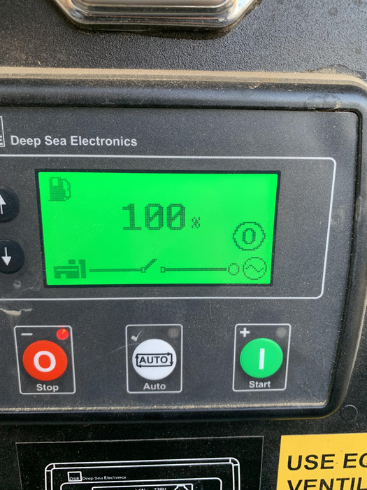 2020 ATLAS COPCO QAS25