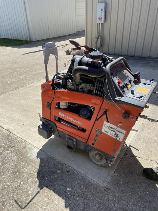 2024 HUSQVARNA FS 5000D