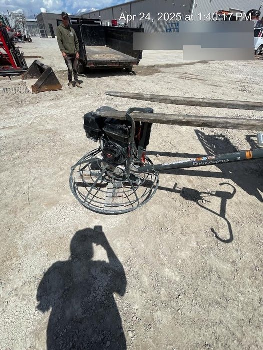 2020 HUSQVARNA CT 36-8A-V