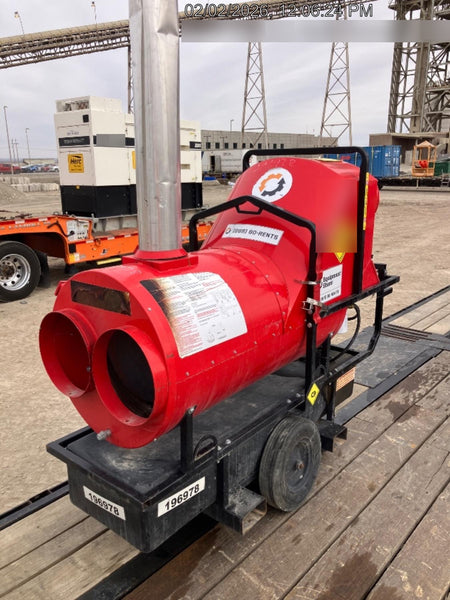 2021 CAMPO EB400D-RE1