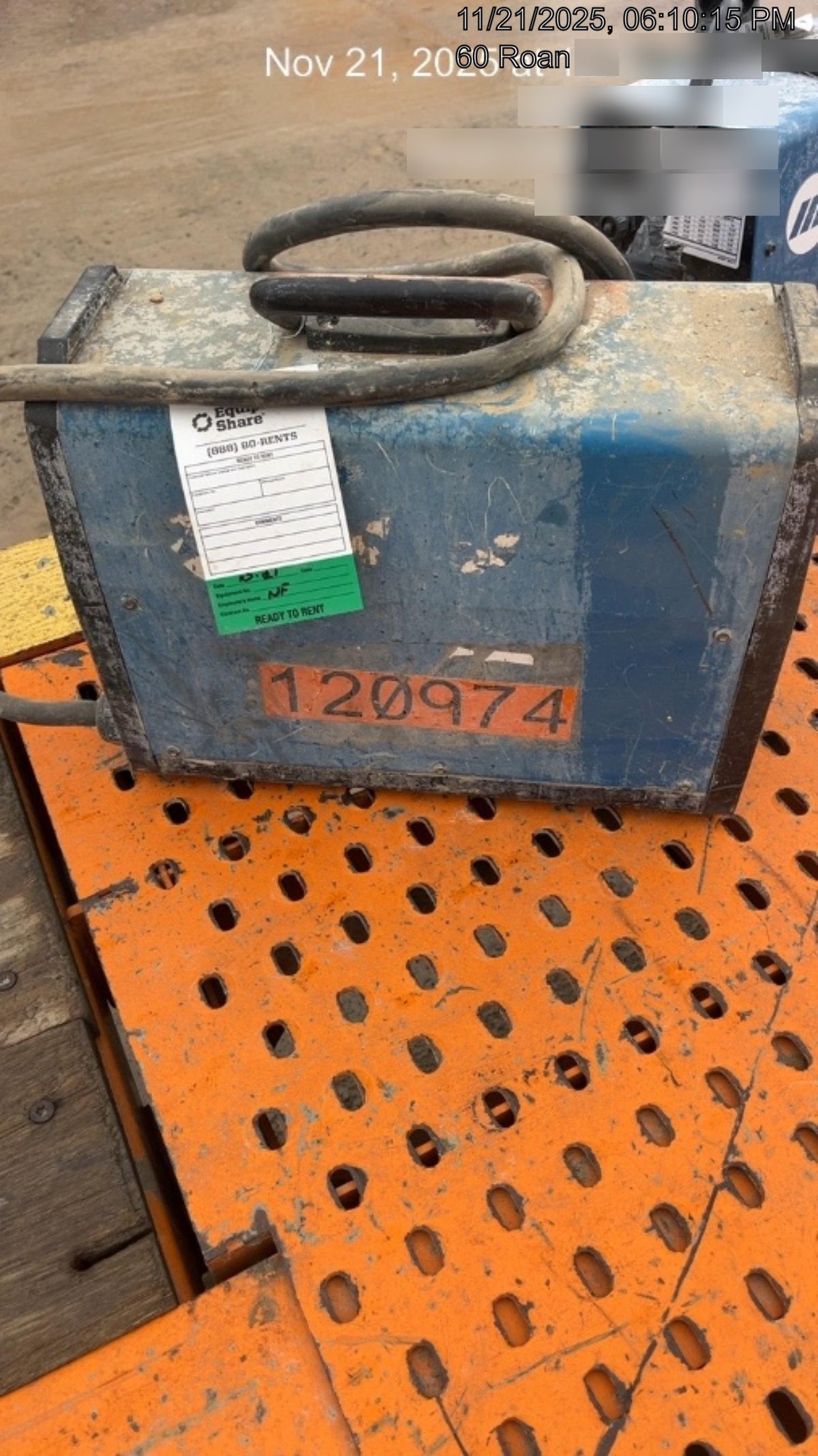 2020 MILLER ELECTRIC CST-280