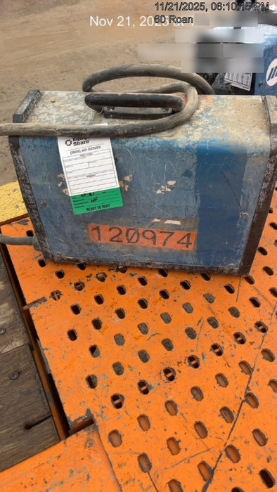 2020 MILLER ELECTRIC CST-280