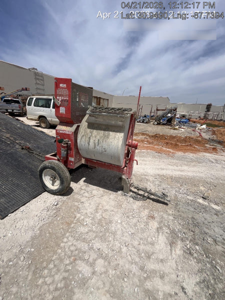 2025 MULTIQUIP WM90PH8
