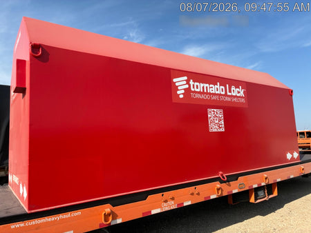 2026 US HAZMAT Community Shelter-B