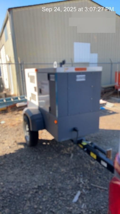 2020 ATLAS COPCO QAS25