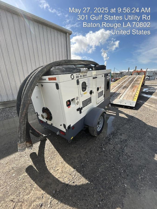 2023 ATLAS COPCO PAC F44 KD-S