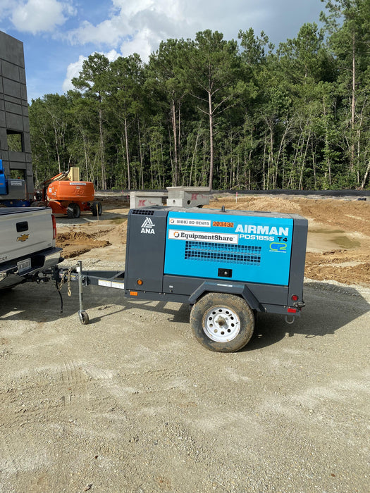 2022 AIRMAN PDS185S-6E1