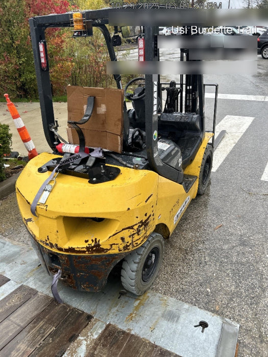 2020 KOMATSU FG25T-16