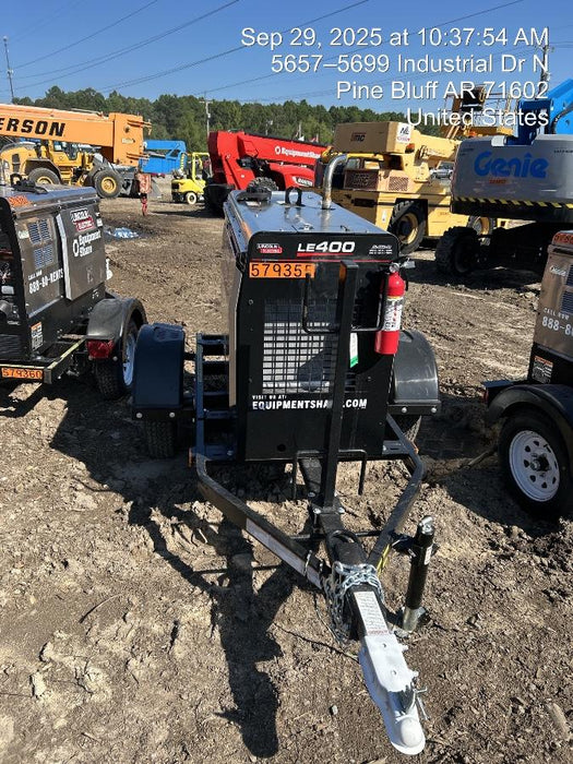 2025 LINCOLN ELECTRIC LE400