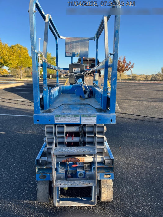 2020 Genie GS-1930 Standard Machine