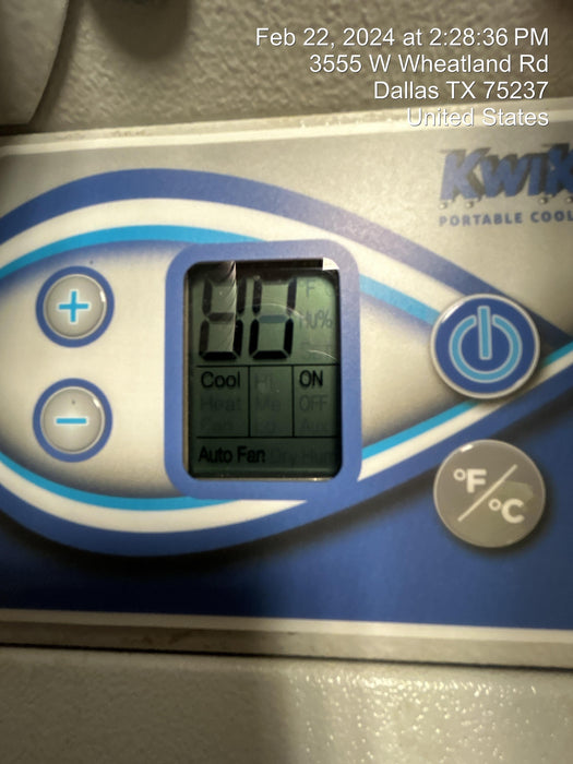 2023 KWIKOOL KPAC1411-2