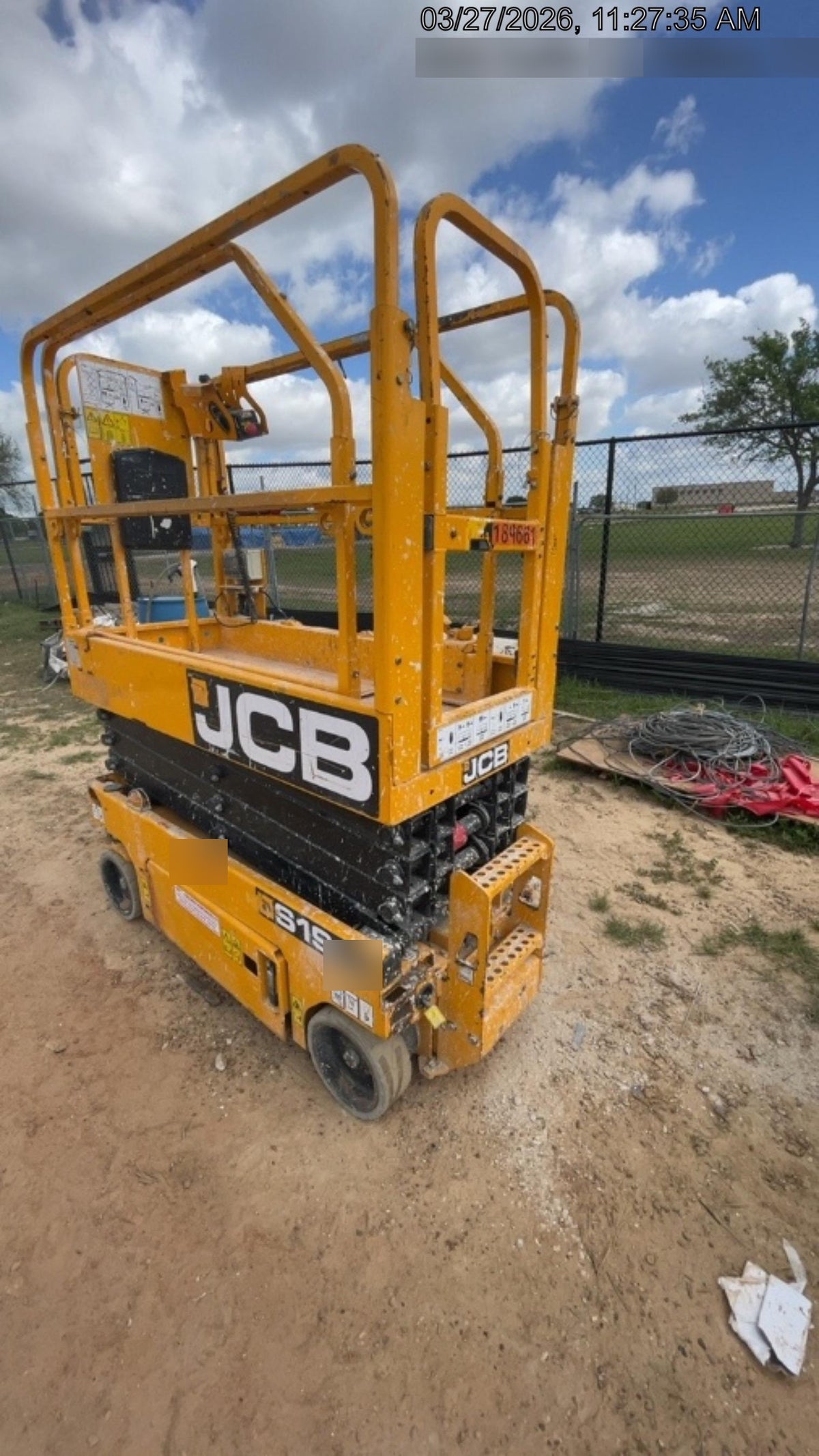 2022 JCB S1930E
