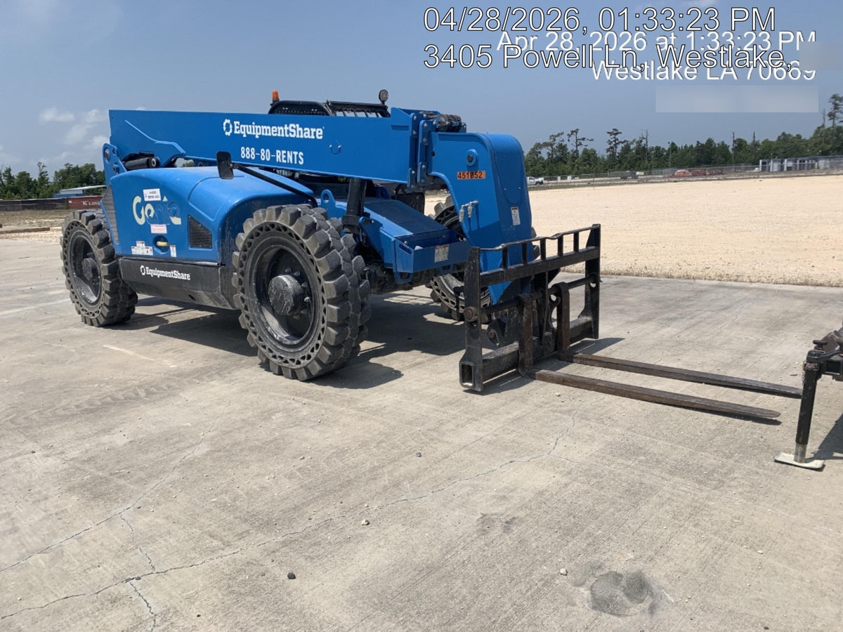 2024 GENIE GTH-844