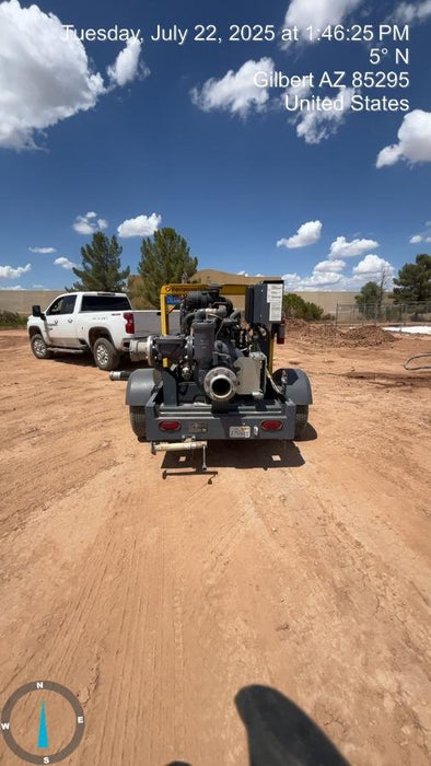 2022 ATLAS COPCO PAC F66 KD