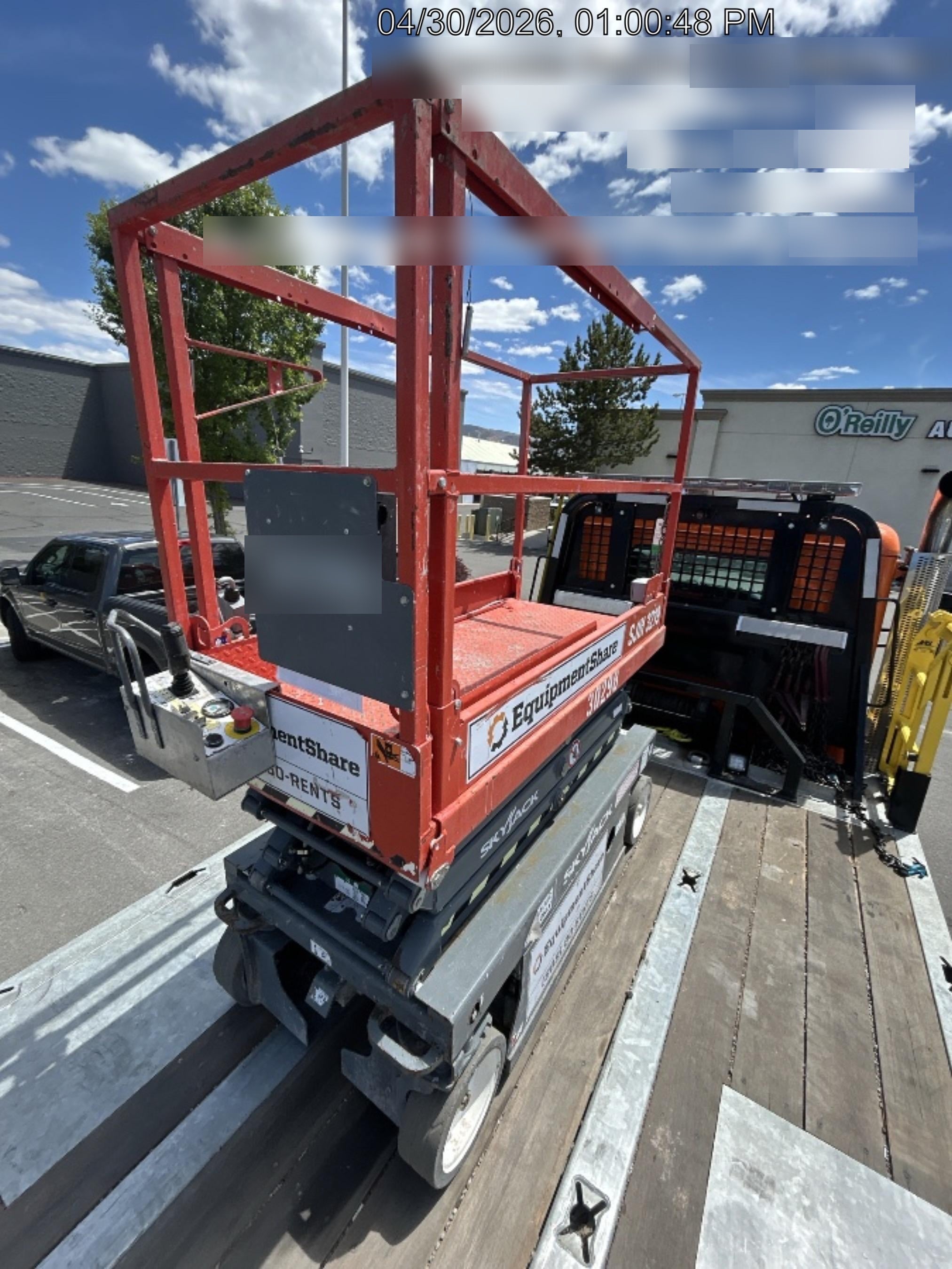 2019 Skyjack SJIII-3219 Standard w/Trojan Batteries