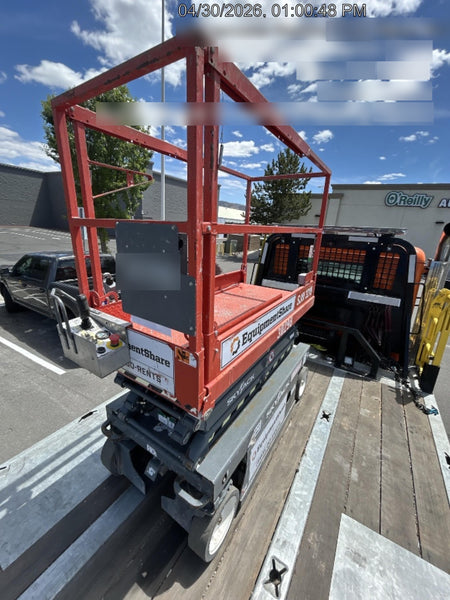 2019 Skyjack SJIII-3219 Standard w/Trojan Batteries