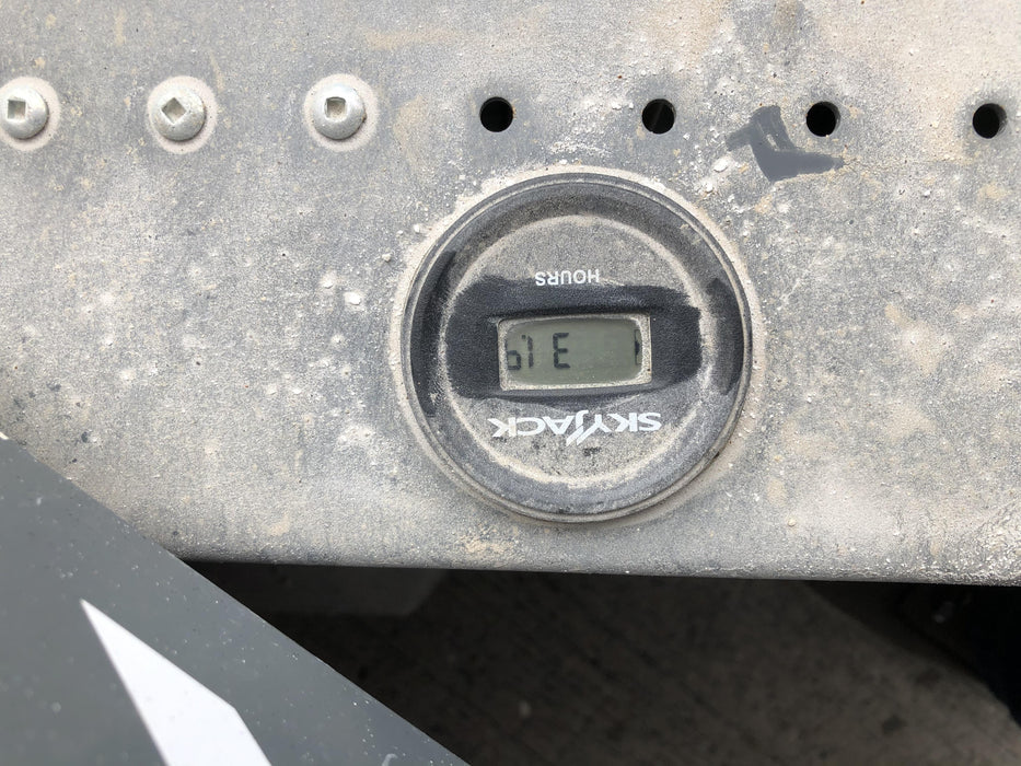 2019 Skyjack SJIII-3219 Standard Options