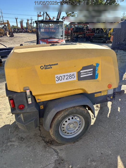 2023 ATLAS COPCO XAS 110