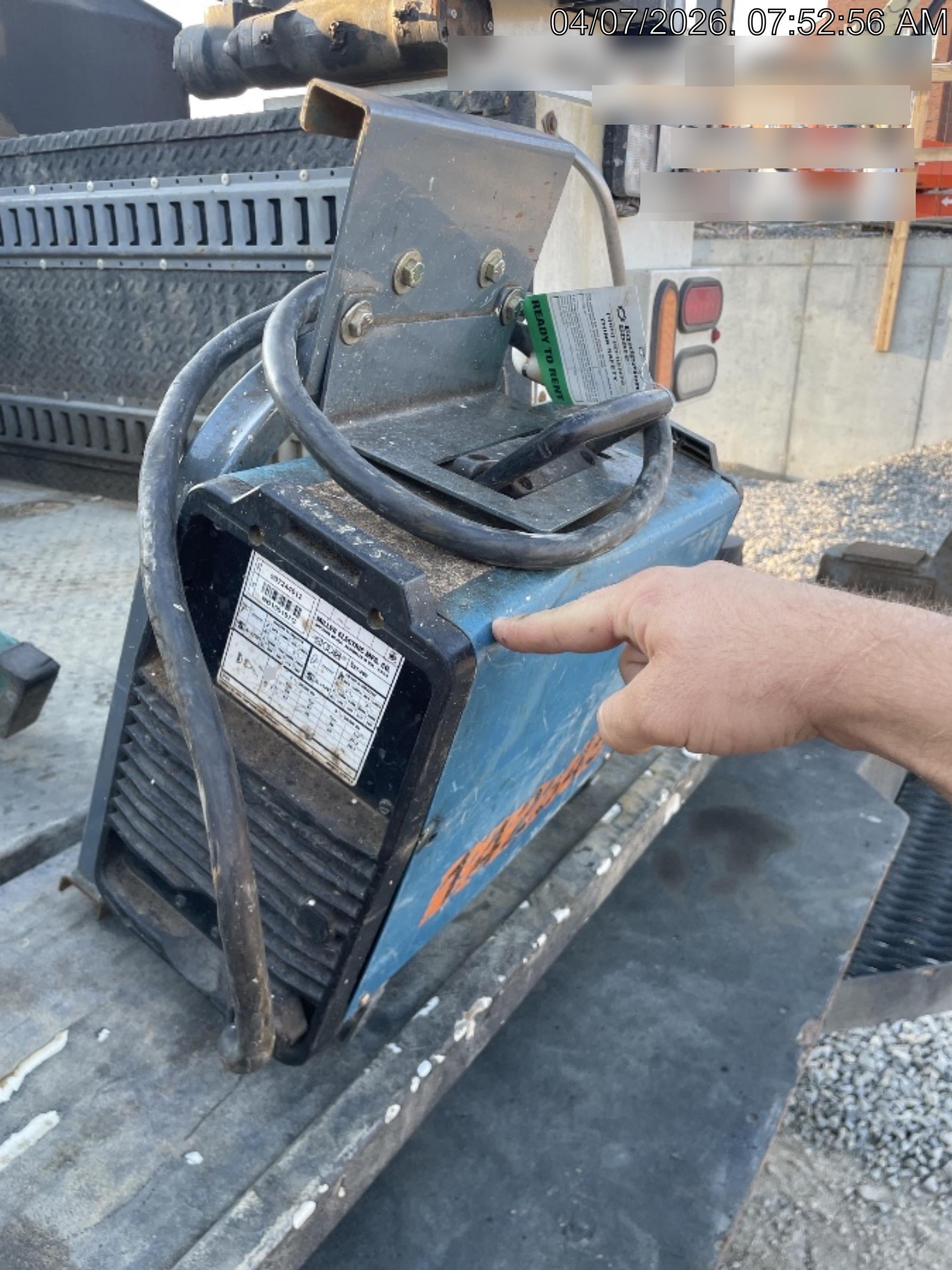 2021 MILLER ELECTRIC CST-280