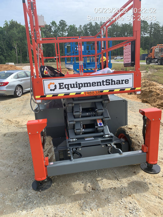 2021 SKYJACK SJ6832 RT