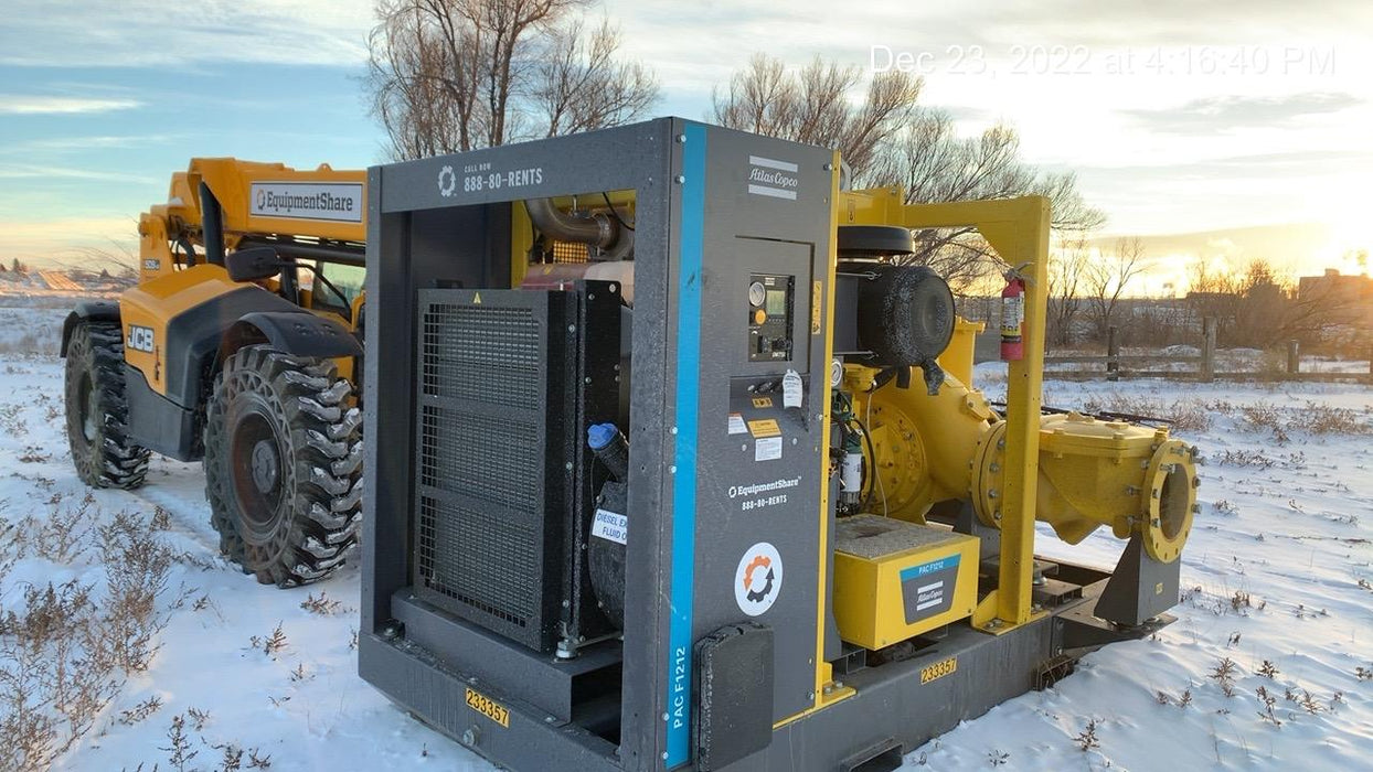 2022 ATLAS COPCO PAC F1212 VD