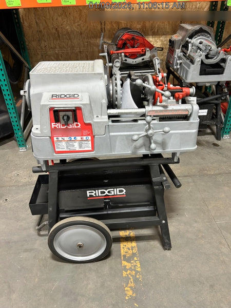 2024 RIDGID 535