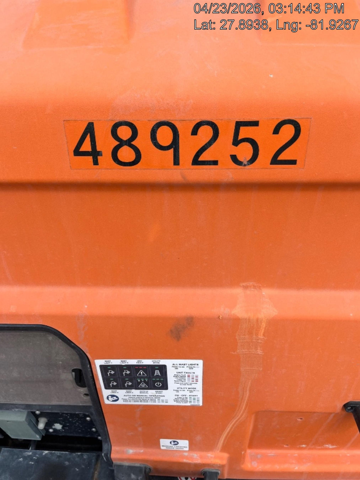 2025 GENERAC MLTS-4