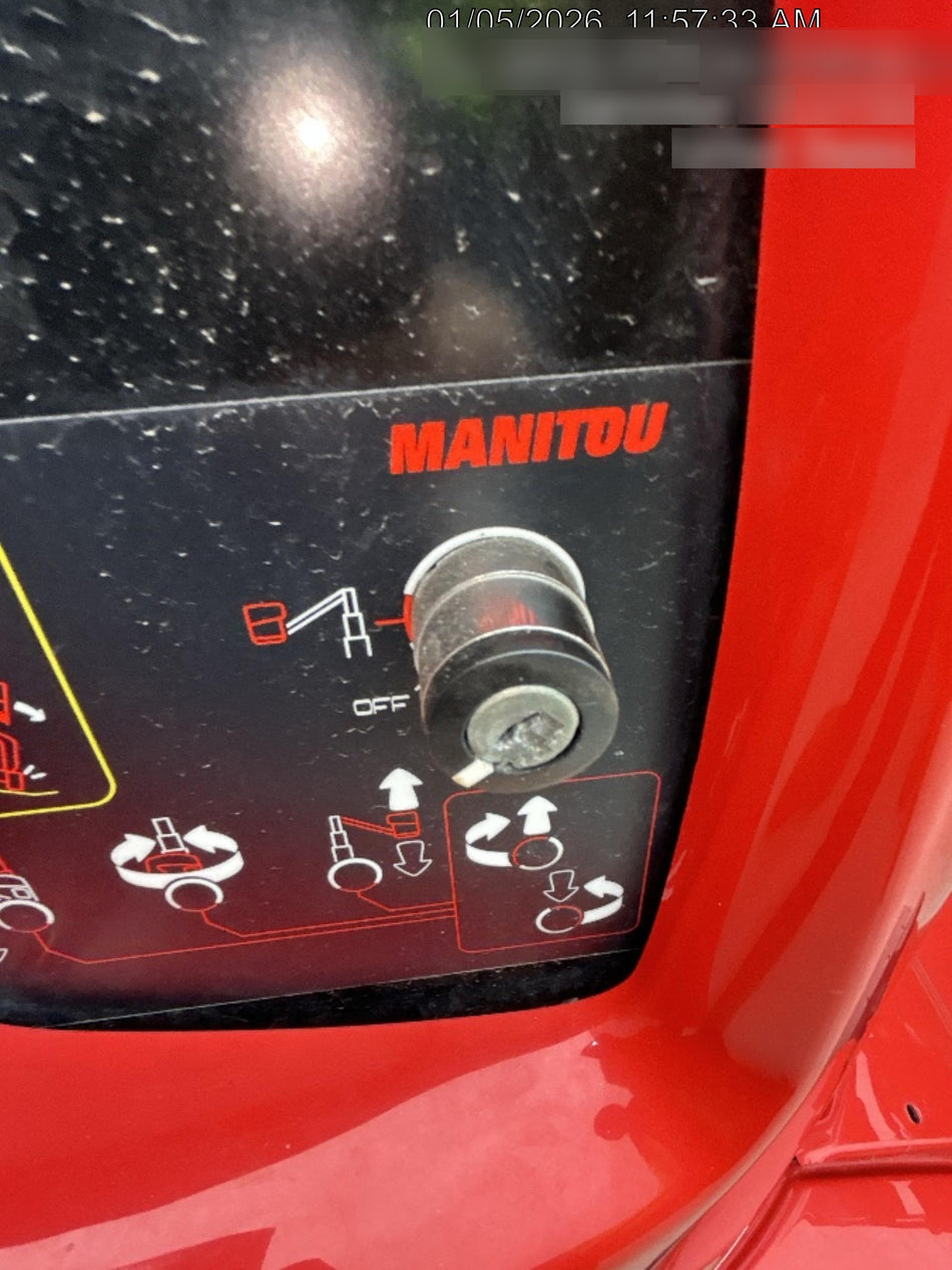 2023 MANITOU VJR 26
