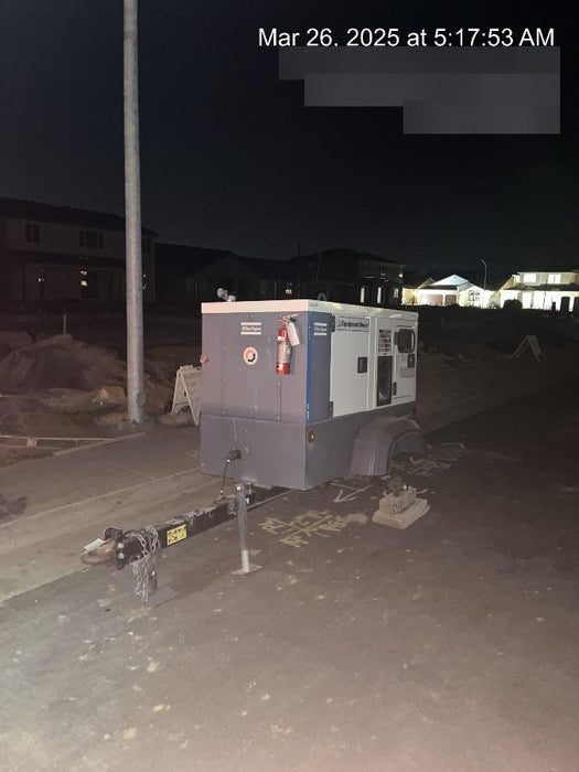 2020 ATLAS COPCO QAS25