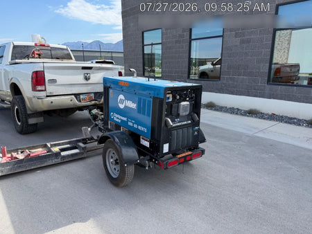 2026 MILLER ELECTRIC BIG BLUE 400