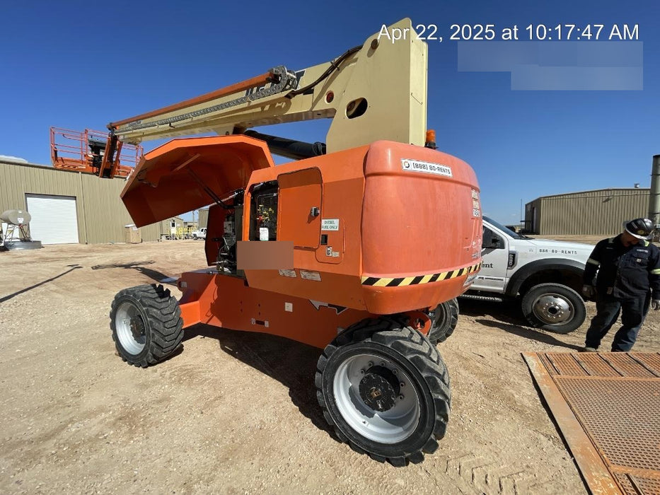 2021 JLG 860SJ