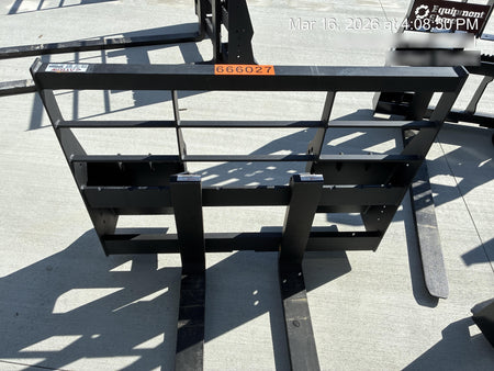 2026 ARROW MATERIAL HANDLING 72" Pallet Forks - Arrow