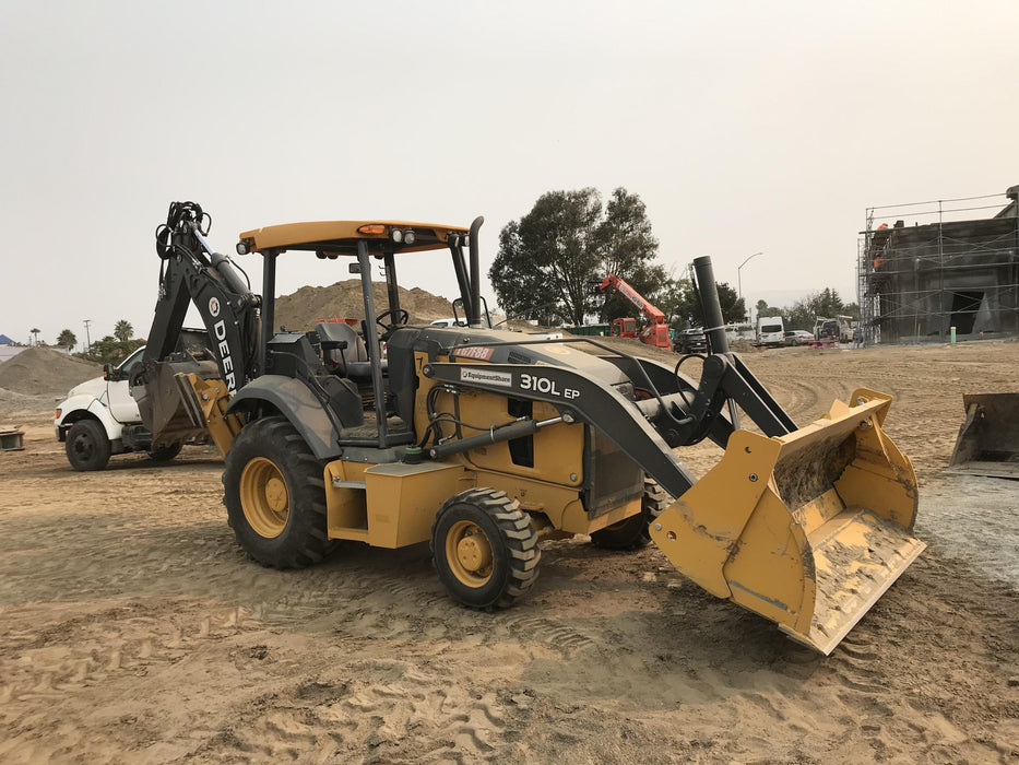 2020 JOHN DEERE 310LEP - Extendable Stick