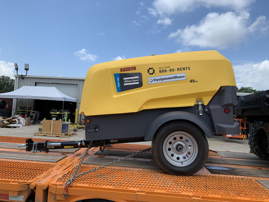 2021 ATLAS COPCO XAS188