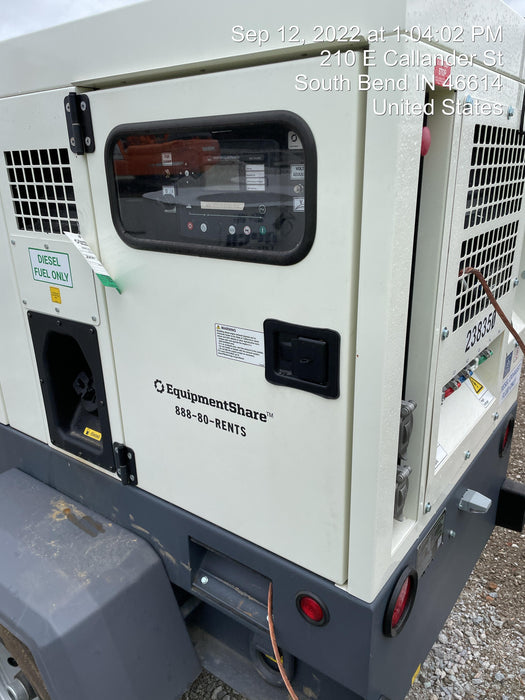 2022 ATLAS COPCO QAS 70