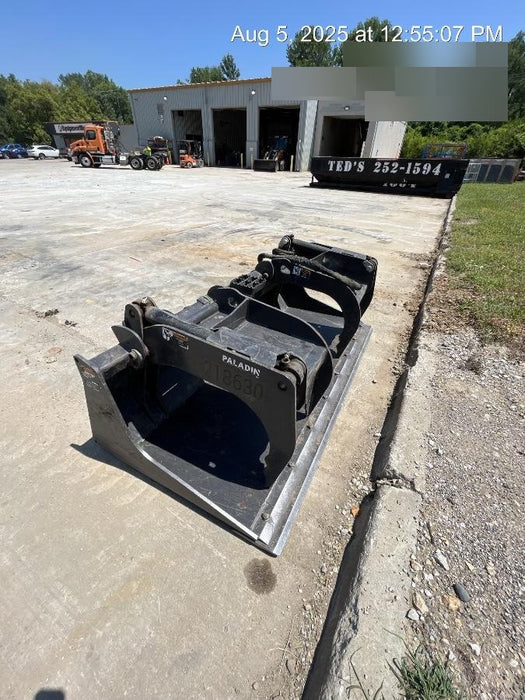 2022 PALADIN UTILITY GRAPPLE 11876-0022
