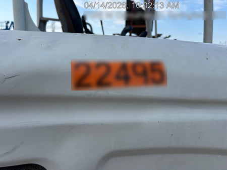 2019 Takeuchi TB260 Takeuchi TB260 Canopy w/Rubber Tracks, Auxiliary Hydraulics, Standard Blade, Manual QC