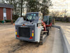 2020 Takeuchi TL12R2-CR Cab/Heat/Air, Hydraulic QC