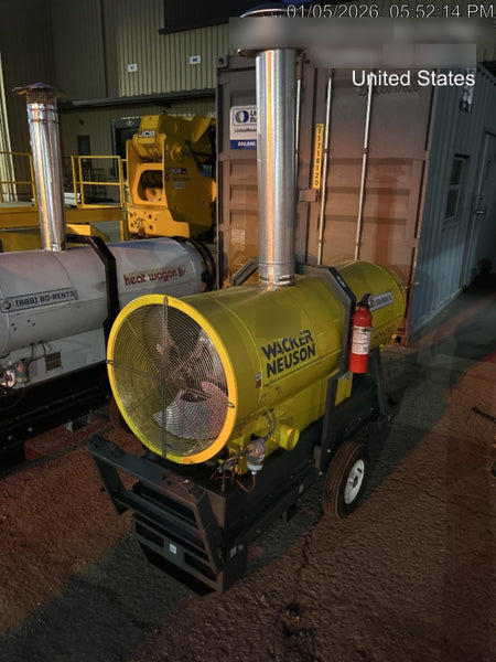 2019 WACKER NEUSON HI400 - DSL