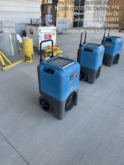 2020 DRI-EAZ LGR 7000XLi