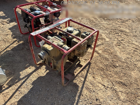 2023 MULTIQUIP QP3TH