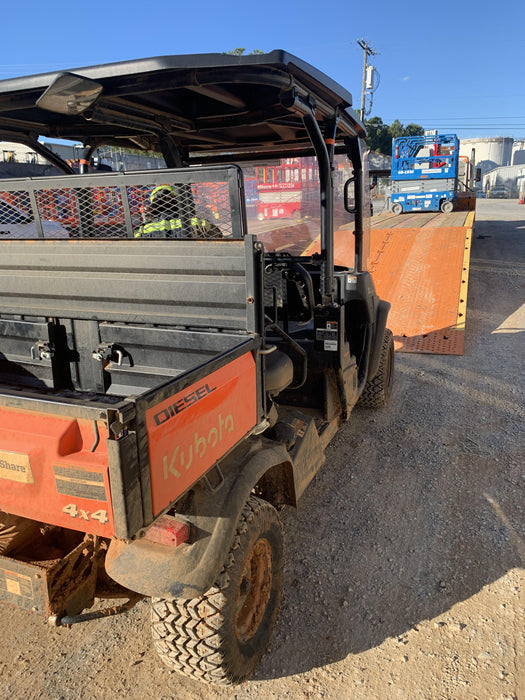 2022 KUBOTA RTV-X1140W-H (Canopy)