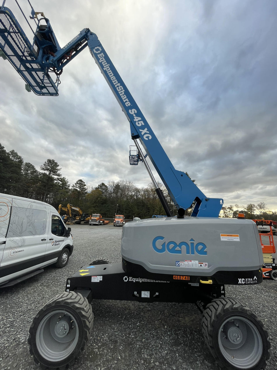 2024 GENIE S-45 XC